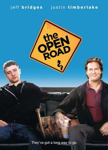 Le film DVD Open Road