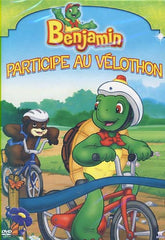 Benjamin - Participe Au Velothon