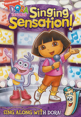 Dora The Explorer - Singing Sensation