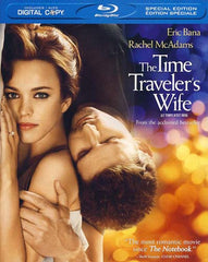 The Time Traveler's Wife (Blu-ray)