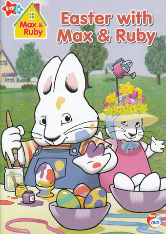 Max And Ruby - Easter With Max And Ruby DVD Movie
