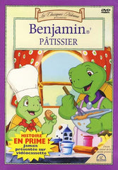 Benjamin - Benjamin Patissier