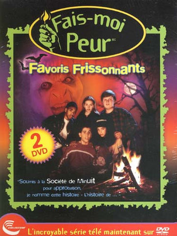 Fais-Moi Peur - Frissonnants Favoris Film DVD