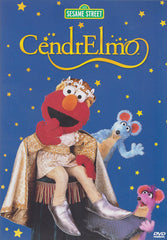 CendrElmo - Sesame Street