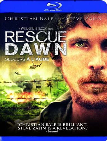 Rescue Dawn (Blu-ray) Film BLU-RAY