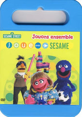 Joue avec Sesame - Jouons ensemble - (Sesame Street)