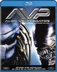 Alien Vs. Predator (Blu-ray) (Bilingue)