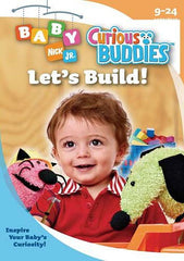 Baby Nick Jr. Curious Buddies - Construisons