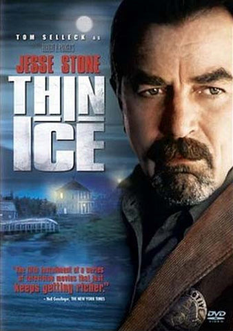 Jesse Stone - Film DVD mince de glace