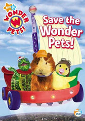Wonder Pets - Save The Wonder Pets!