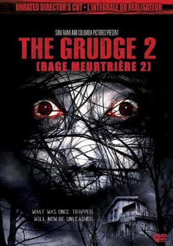 The Grudge 2 (Coupe du réalisateur non classé) Film DVD