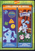 Blue's Clues - Shapes and Colors!/Blue's Big Musical Movie (Double Feature) DVD Movie 