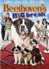 Film DVD Big Break (grand écran / plein écran) de Beethoven