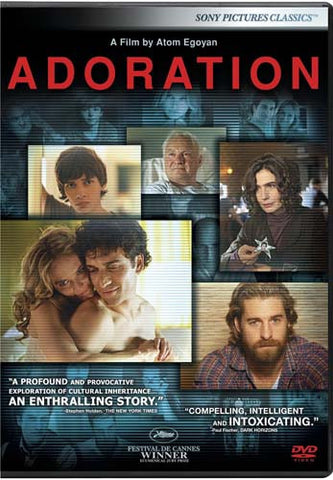 Adoration DVD Film