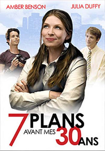 7 Plans Avant Mes Film 30 Ans DVD