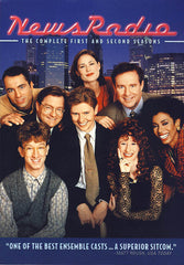 NewsRadio - The Complete First & Second Seasons (Boxset)