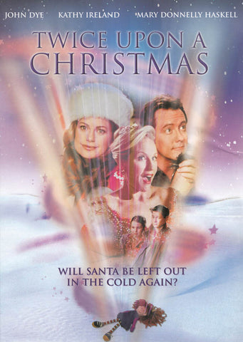 Twice Upon A Christmas DVD Movie
