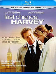 Dernière chance, Harvey (Blu-ray)