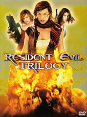 Resident Evil Trilogy 1-3 (Boxset)