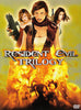 Resident Evil Trilogy 1-3 (Boxset) DVD Movie