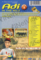 Adi - Adi In The Wild (Vol. 1)