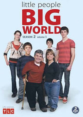 Little People Big World - Season 2 - Volume 1(Boxset)