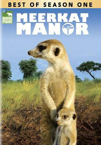 Best of Meerkat Manor - Season One (1) DVD Movie 