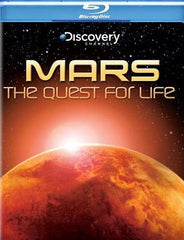 Mars - La quête de la vie (Blu-ray)