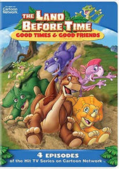 The Land Before Time - Good Times And Good Friends