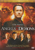 Angels And Demons (Single-Disc Theatrical Edition) DVD Movie 