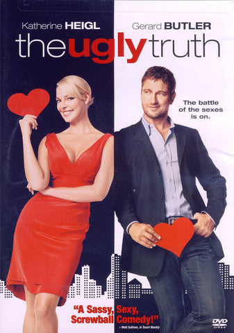 The Ugly Truth DVD Movie 