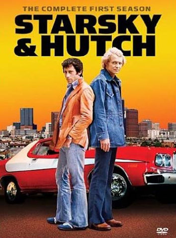 Starsky et Hutch - Le premier film complet de la saison (1) DVD (Boxset) DVD