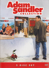 Adam Sandler Collection (Triple Feature)(Boxset)