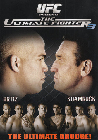 The Ultimate Fighter - 3 - Le film DVD ultime Grudge (Boxset)