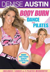 Denise Austin - Body Burn With Dance And Pilates