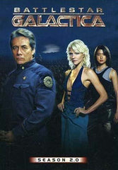 Battlestar Galactica - Season 2.0 (Episodes 1-10) (Boxset)