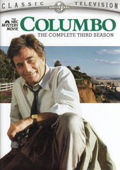 Columbo - The Complete Third Season (Keepcase) (Boxset)