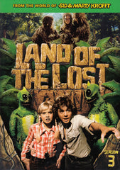 Land of the Lost - Season 3 (Boxset)