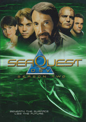 Seaquest DSV - Season Two (Boxset)
