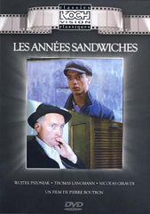 Annees Sandwiches, Les