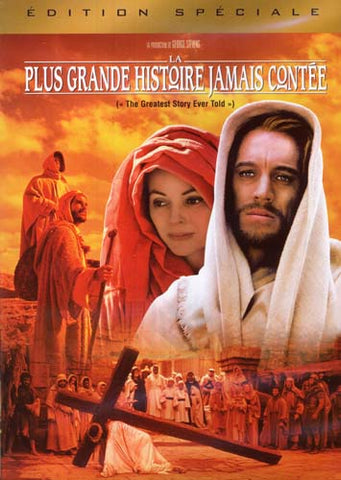 La Plus Grande Histoire Jamais Contee (Edition Speciale) (Boxset) (Bilingual) DVD Movie