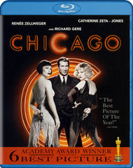 Chicago (Blu-ray) (Bilingue)