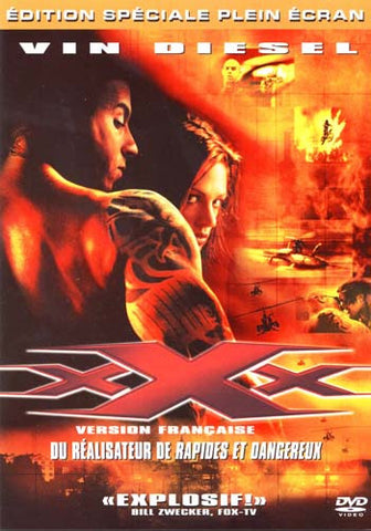 XXX - Edition Spéciale Plein Ecran DVD Movie