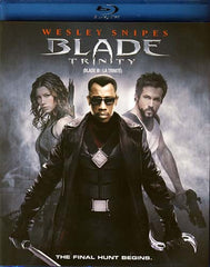 Blade Trinity (Blu-ray) (Bilingue)