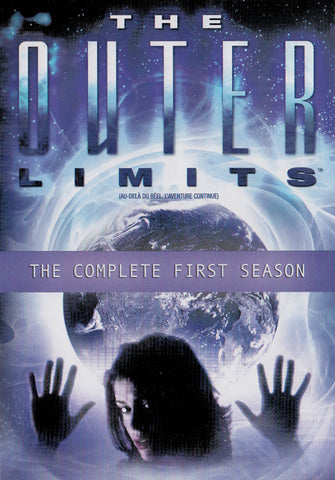 The Outer Limits - The Complete Saison 1 (Keepcase) (Bilingue) Film DVD