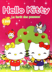 Hello Kitty - Coffret (Volume 1-3) (Coffret)