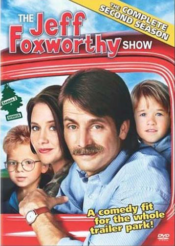 The Jeff Foxworthy Show - L'intégralité du film DVD de la deuxième saison