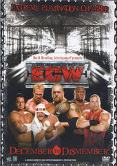 WWE - ECW (Extreme Championship Wrestling) de décembre à décembre