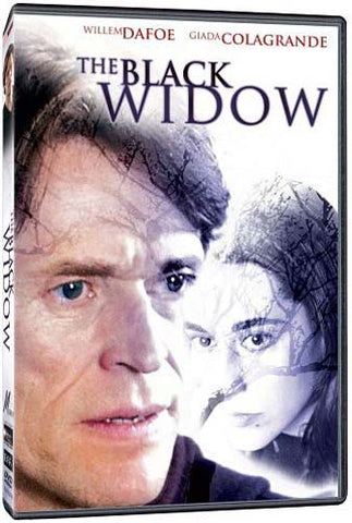 The Black Widow DVD Movie 