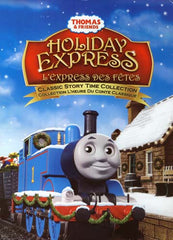 Thomas And Friends - Holiday Express (Bilingual)
